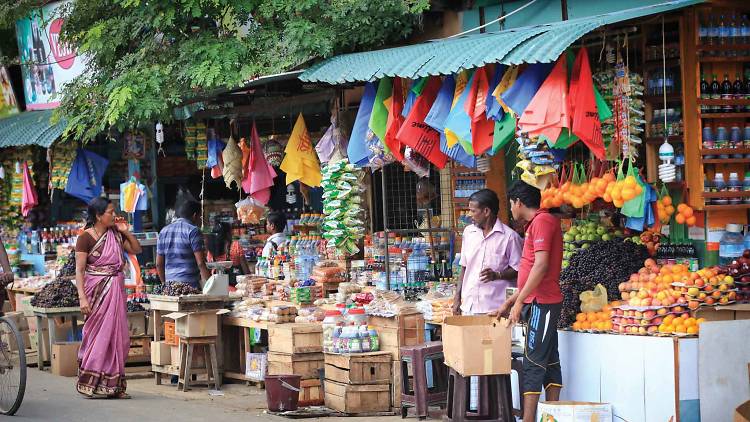 Jaffna – the plaid paradise of the North