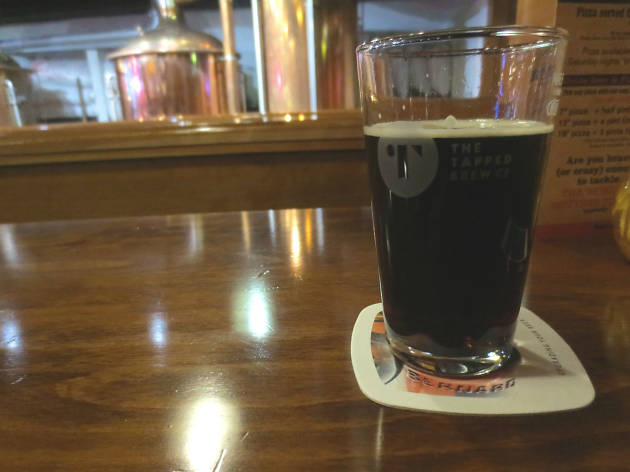 Tapped Tapped