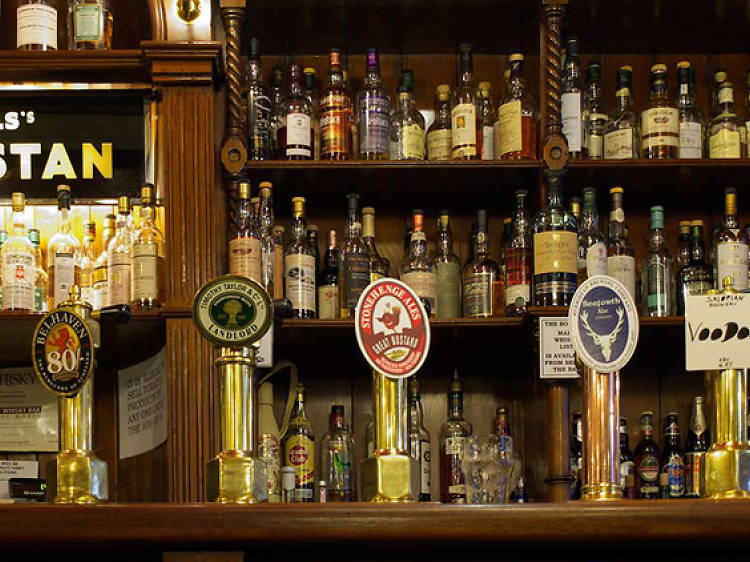 14 pubs in Edinburgh you shouldn’t miss