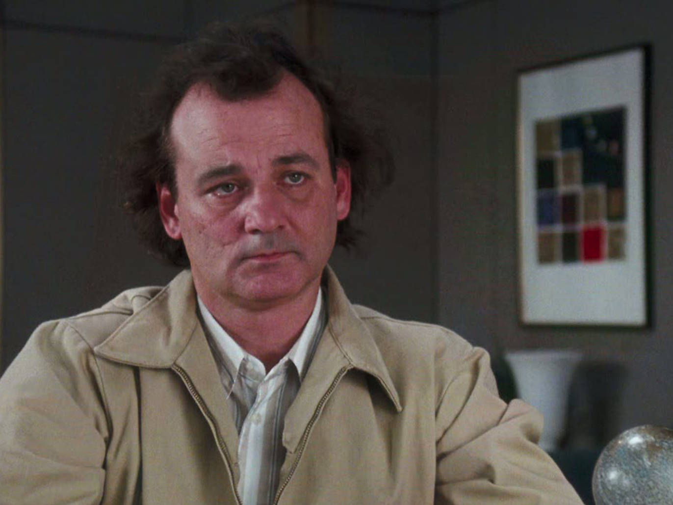 Best Bill Murray movies including Ghostbusters and Tootsie