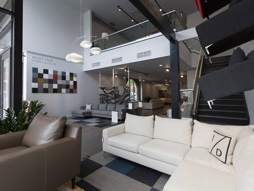 Furniture stores in Chicago for home goods and home decor