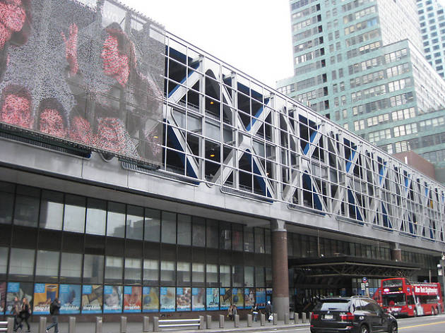 Finally! Port Authority approves plan for brand-new Port Authority Bus Terminal Finally! Port Authority approves plan for brand-new Port Authority Bus Terminal