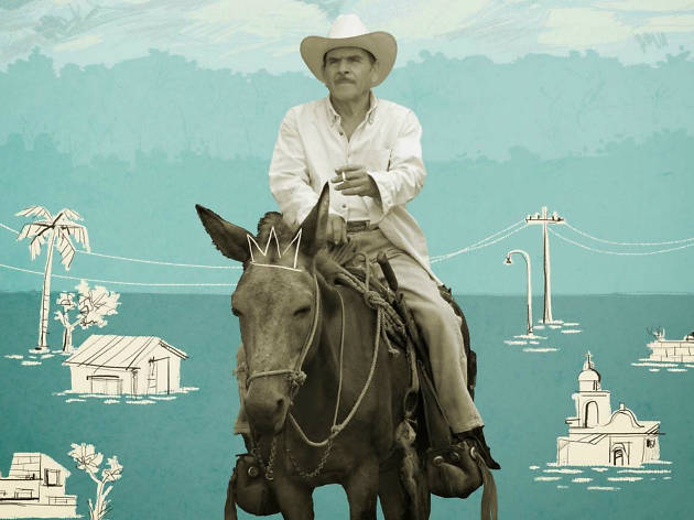 Los reyes del pueblo que no existe Los reyes del pueblo que no existe