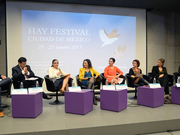 Hay festival Más de 100 personalidades del mundo de las letras, periodismo, cine, música y ciencia, participarán en Hay Festival
