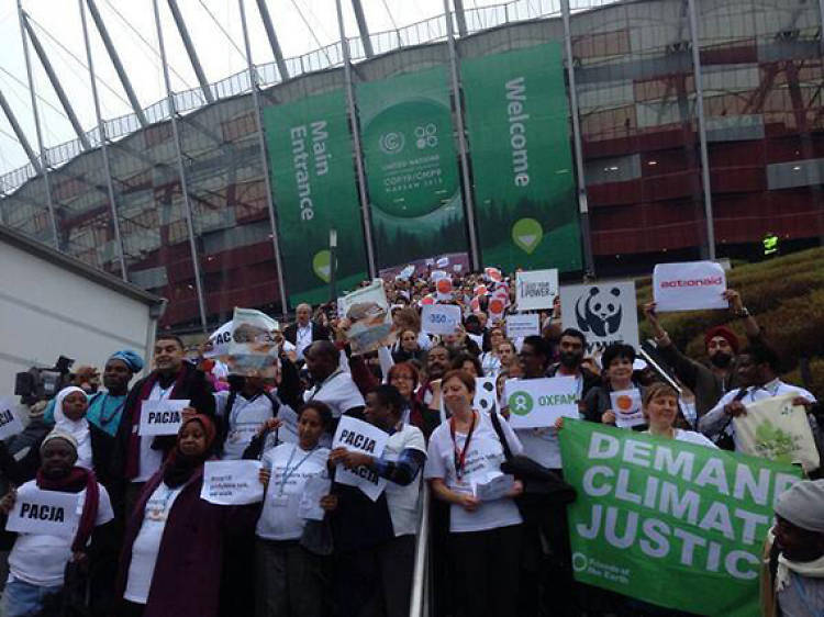 Réseau Action Climat nous parle de la COP21