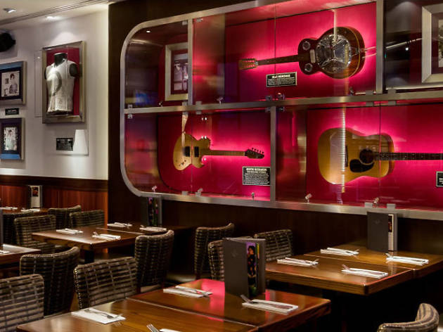 Hard Rock Café Barcelona Hard Rock Café Barcelona
