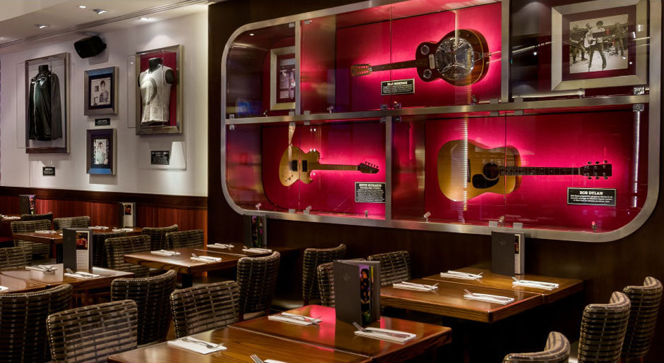 Rock'n'roll restaurants a Barcelona