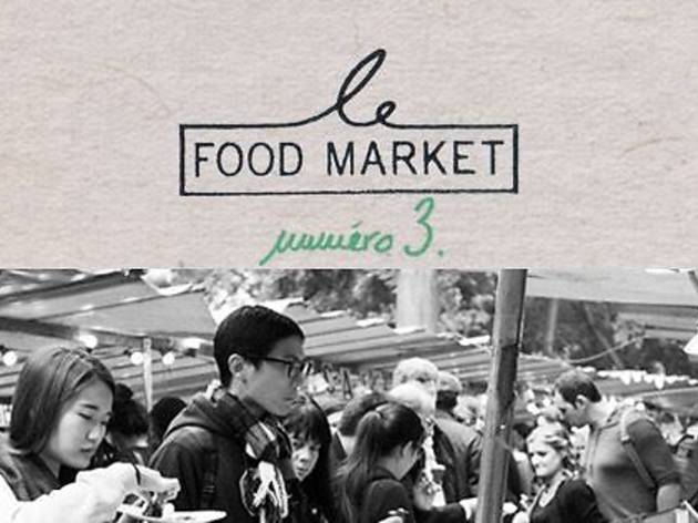 On a testé le Food Market : passage en revue de nos stands préférés On a testé le Food Market : passage en revue de nos stands préférés