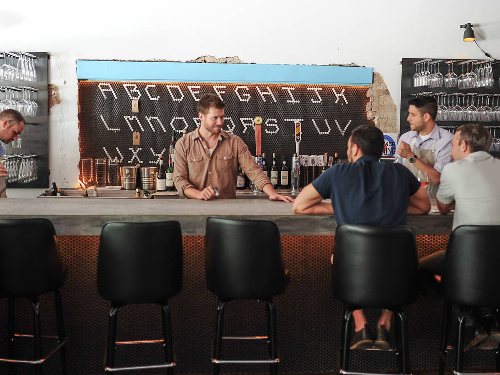 Best wine bars in America for European and New World wines