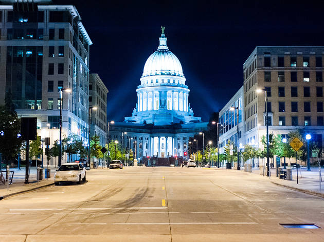 Madison Wisconsin Madison Wisconsin