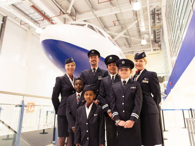 KidZania Aviation Academy KidZania Aviation Academy