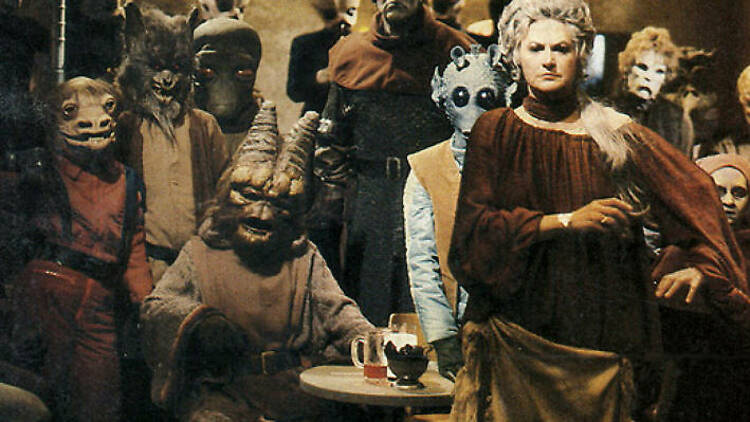 The Star Wars Holiday Special (1978)