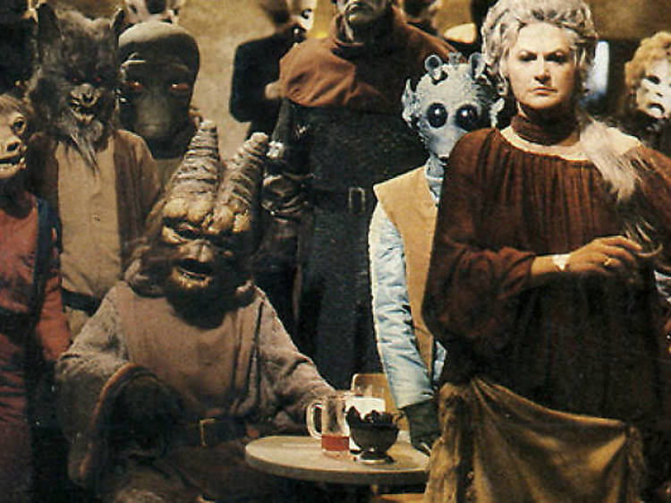 The Star Wars Holiday Special (1978)