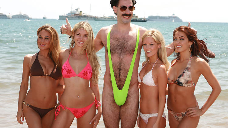 Borat: Cultural Learnings of America For Make Benefit Glorious Nation of Kazakhstan (2006)