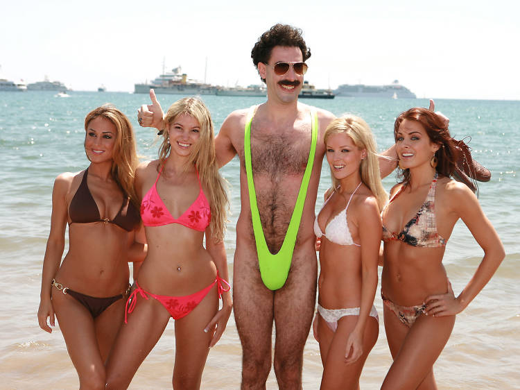 Borat: Cultural Learnings of America For Make Benefit Glorious Nation of Kazakhstan (2006)