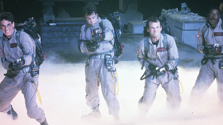 Ghostbusters (1984)