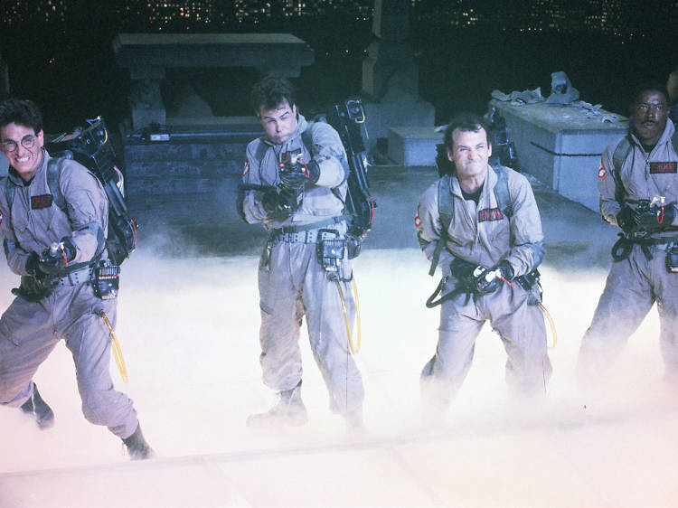 Ghostbusters (1984)