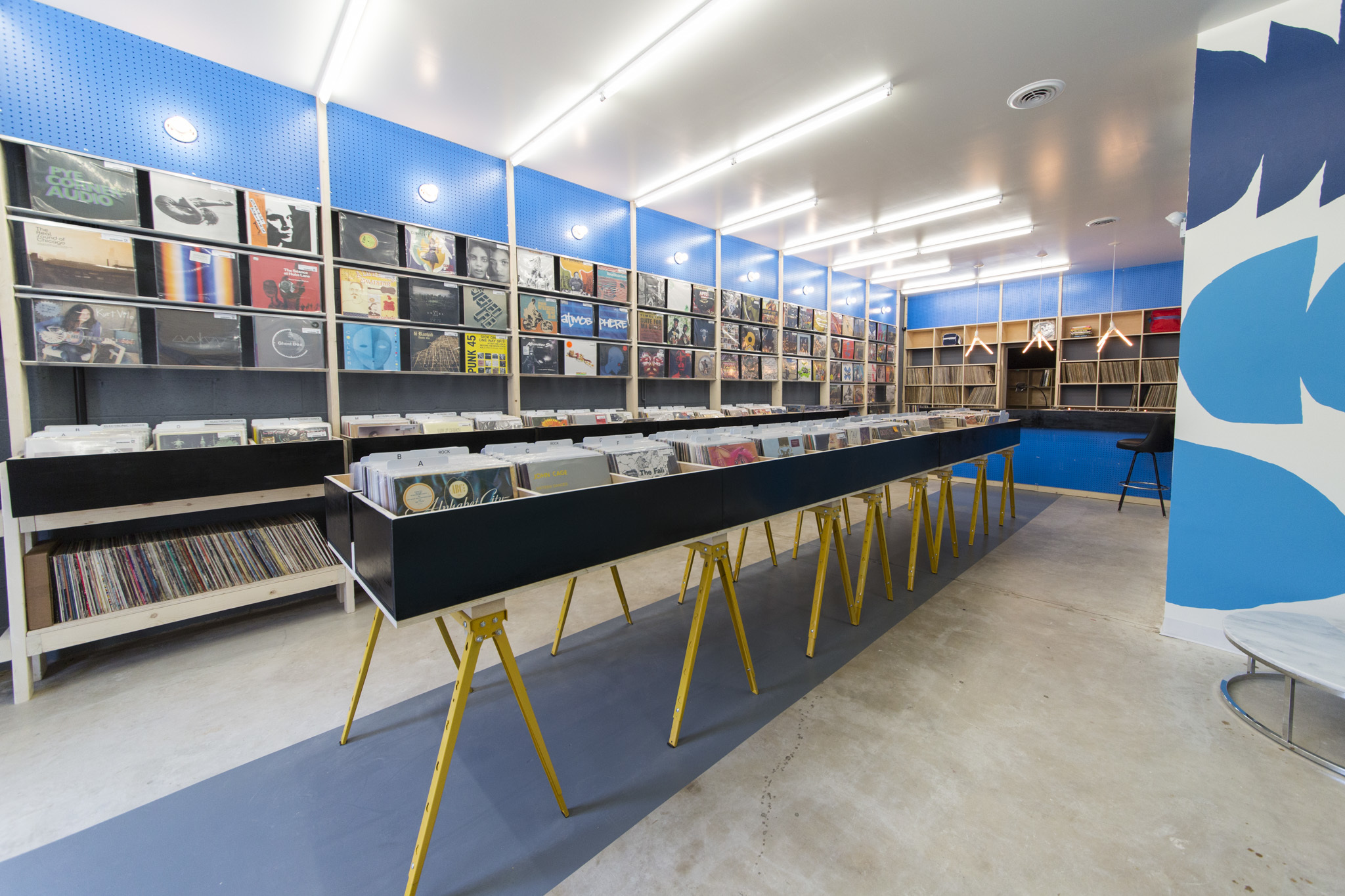 record shops near me