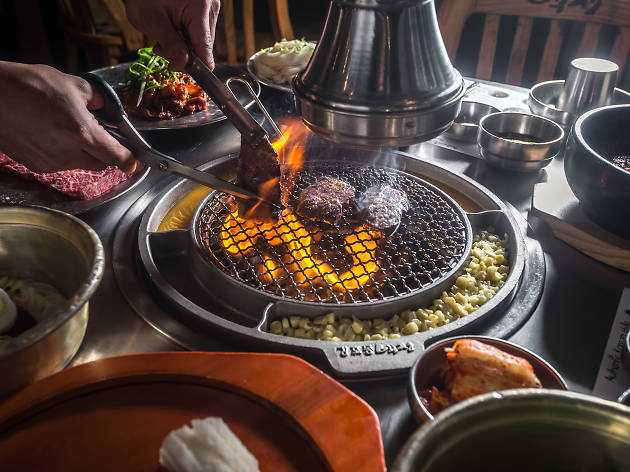 KANG HO DONG BAEKJEONG prime boneless short rib KANG HO DONG BAEKJEONG prime boneless short rib