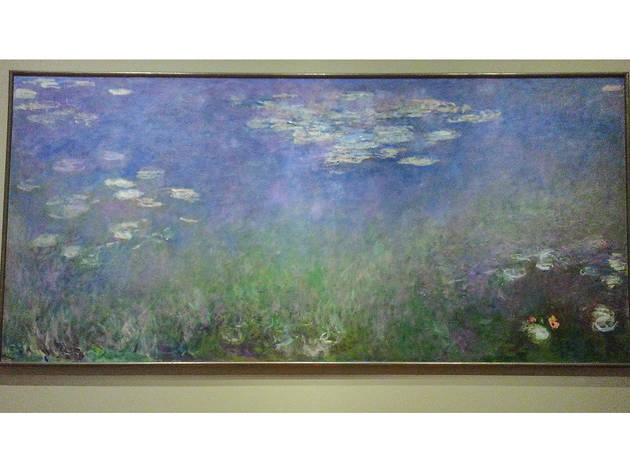 Claude Monet, Water Lilies, 1914-26