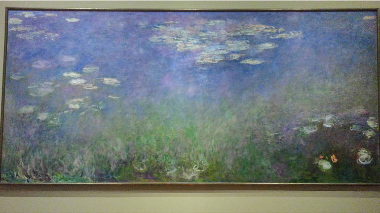 Claude Monet, Water Lilies (1914–26)