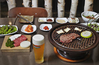 Maple Tree House Itaewon Restaurants In Itaewon Seoul