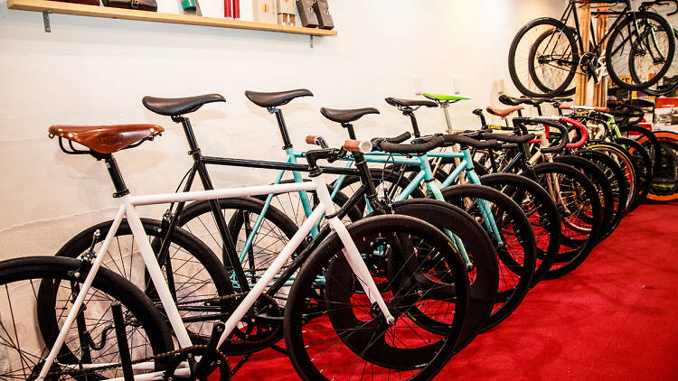 Fixed bike shop online