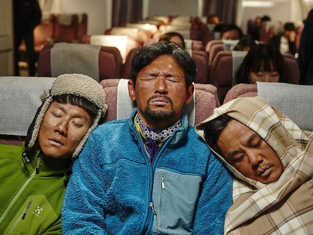 영화 히말라야, 황정민