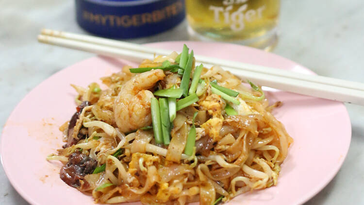 Tiger Char Koay Teow