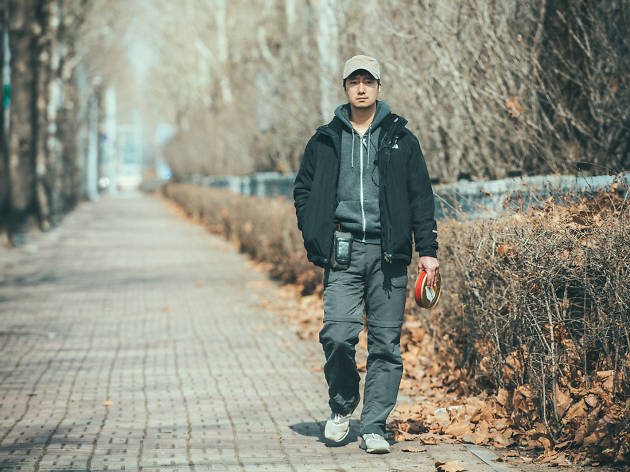 필름시대사랑 영화 필름시대사랑, 박해일