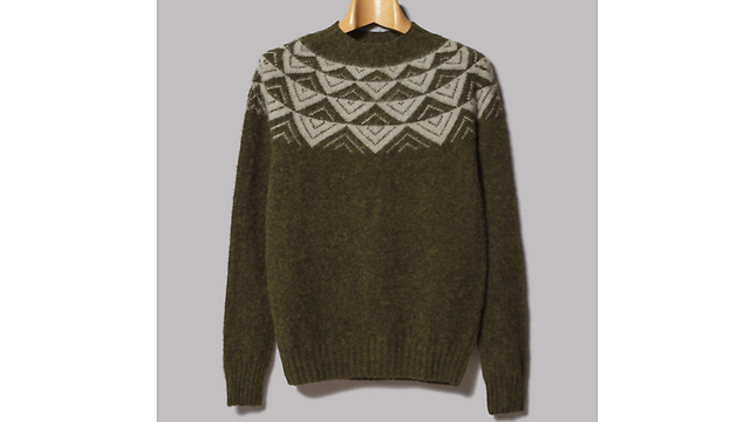 Go Bang knit knit by Howlin' by Morrison, £145