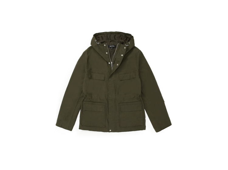 Military jacket by Whistles, £165