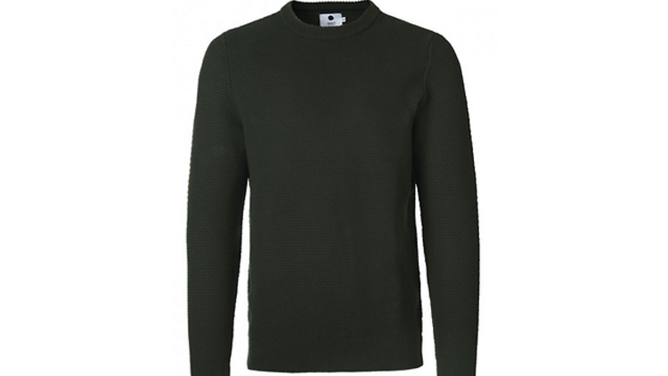 Midas army jumper by No Nationality, €99