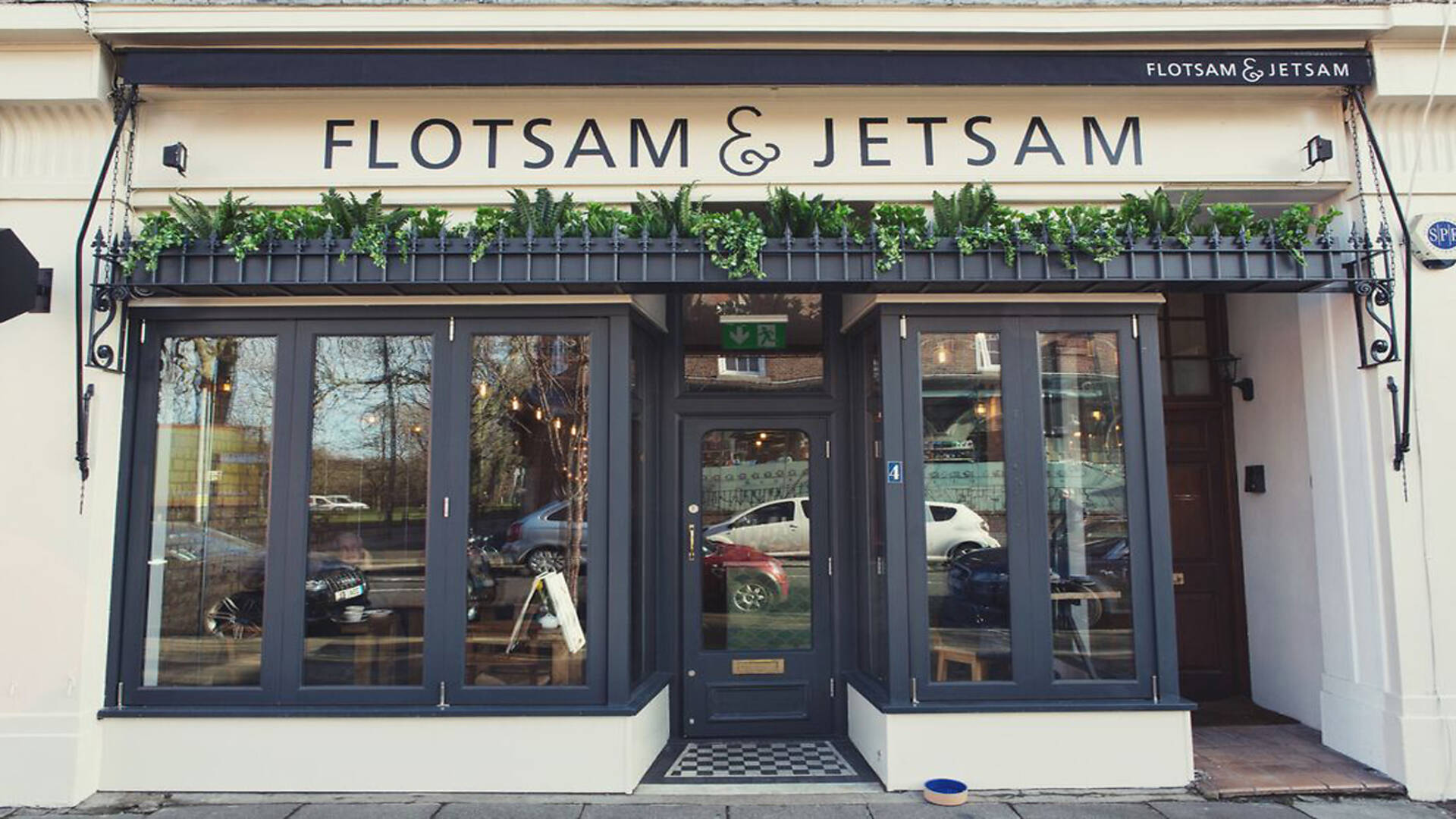 Flotsam & Jetsam Restaurants in Wandsworth, London