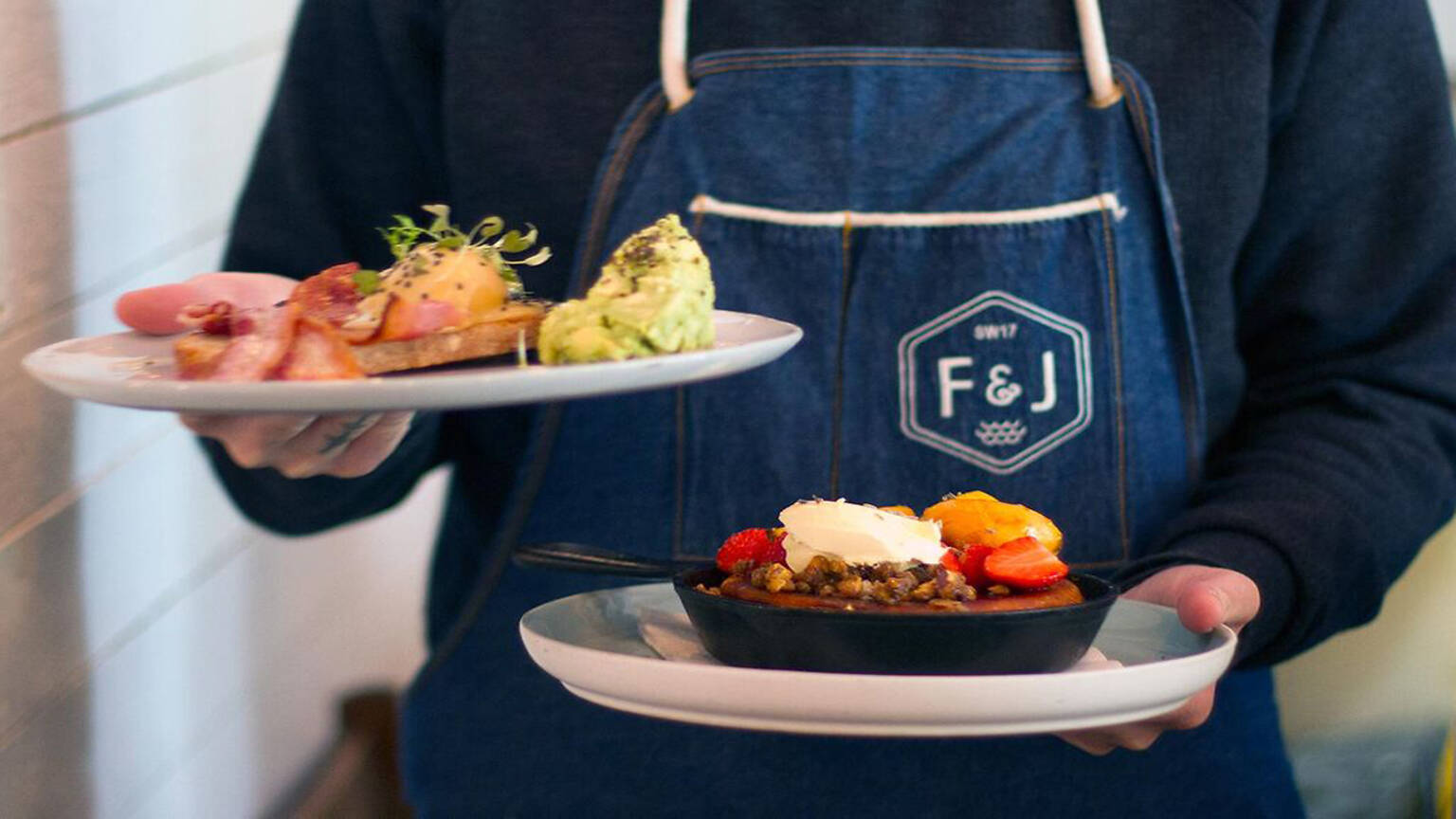 Flotsam & Jetsam Restaurants in Wandsworth, London