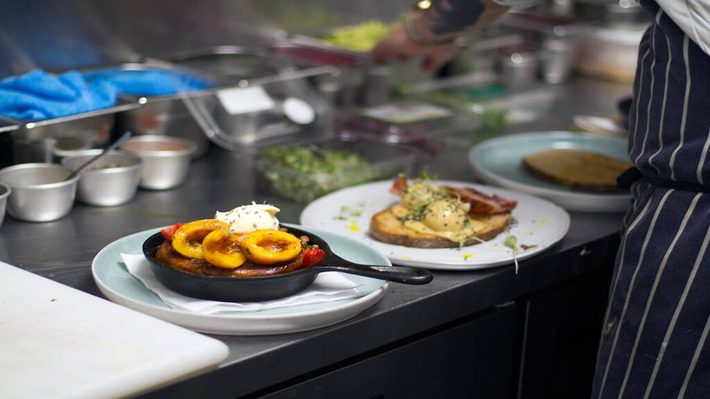 Flotsam & Jetsam Restaurants in Wandsworth, London