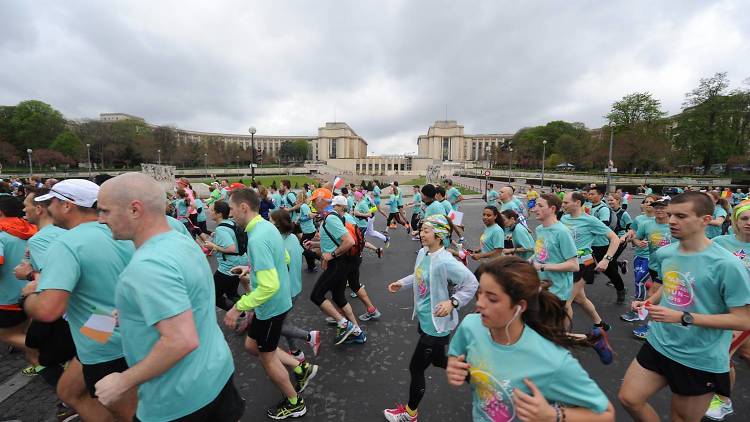 Marathon de Paris 