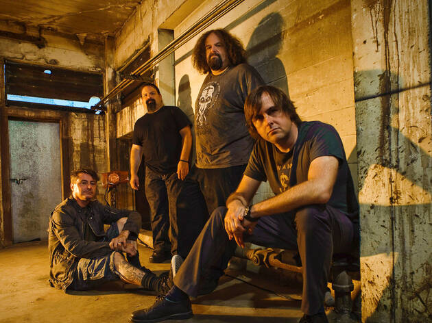 Napalm Death Napalm Death