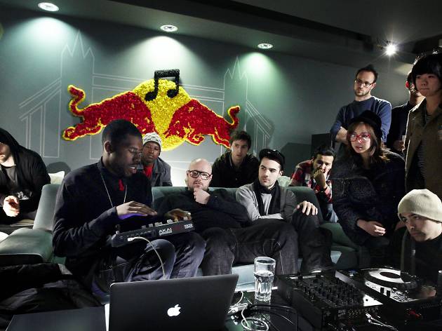 © RBMA