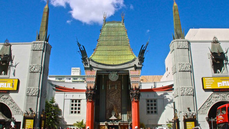 Chinese Theater 