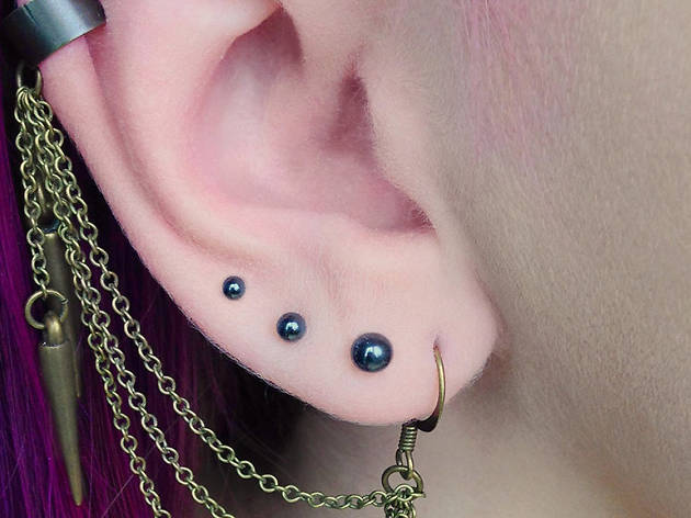 Best Body Piercing Shops in NYC