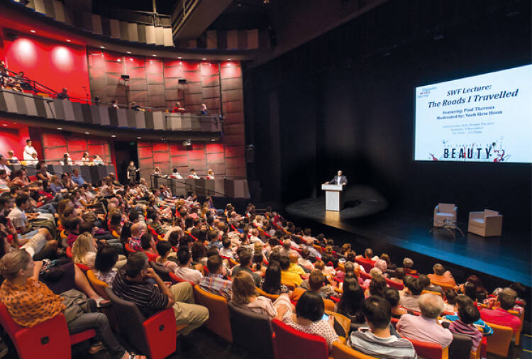 singapore writers festival