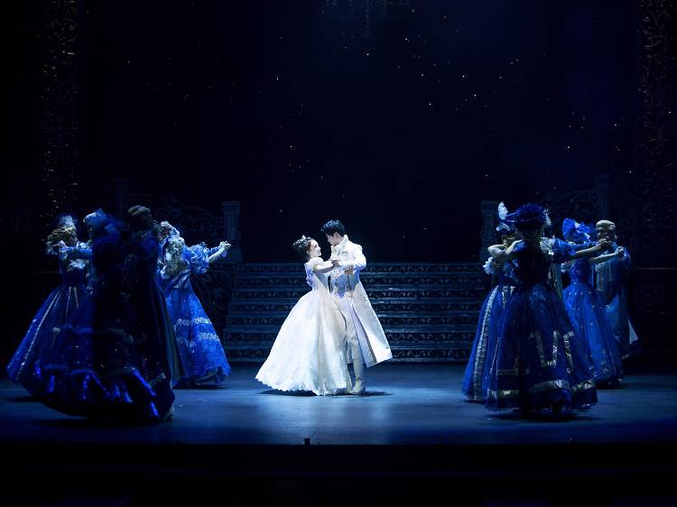 Cinderella, the musical