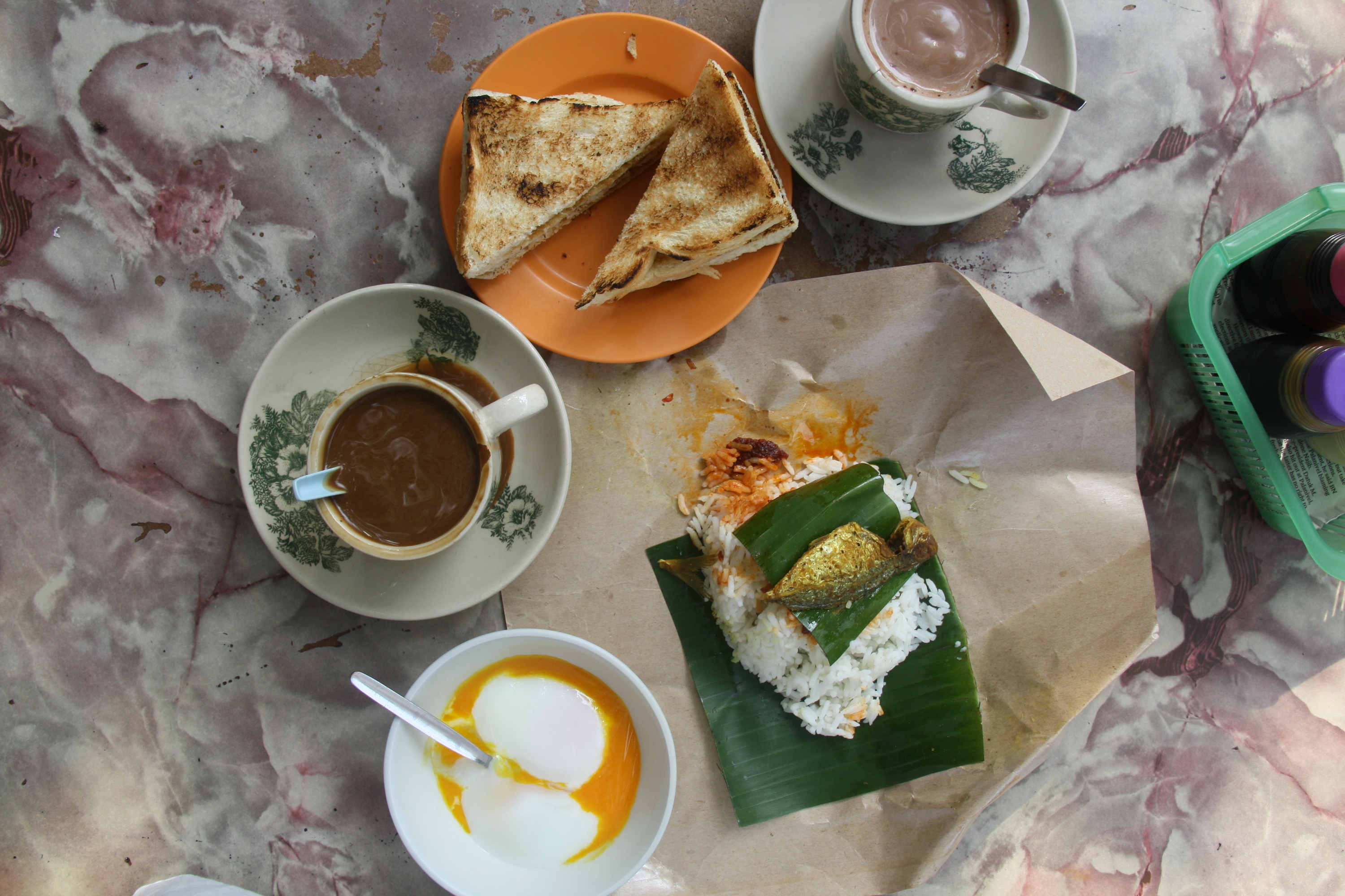 The best cafés in Johor Bahru