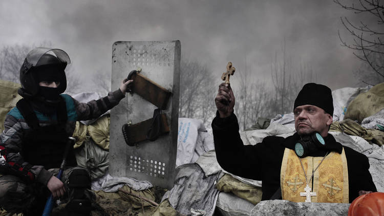 Jérôme Sessini, France, Magnum Photos for De Standaard