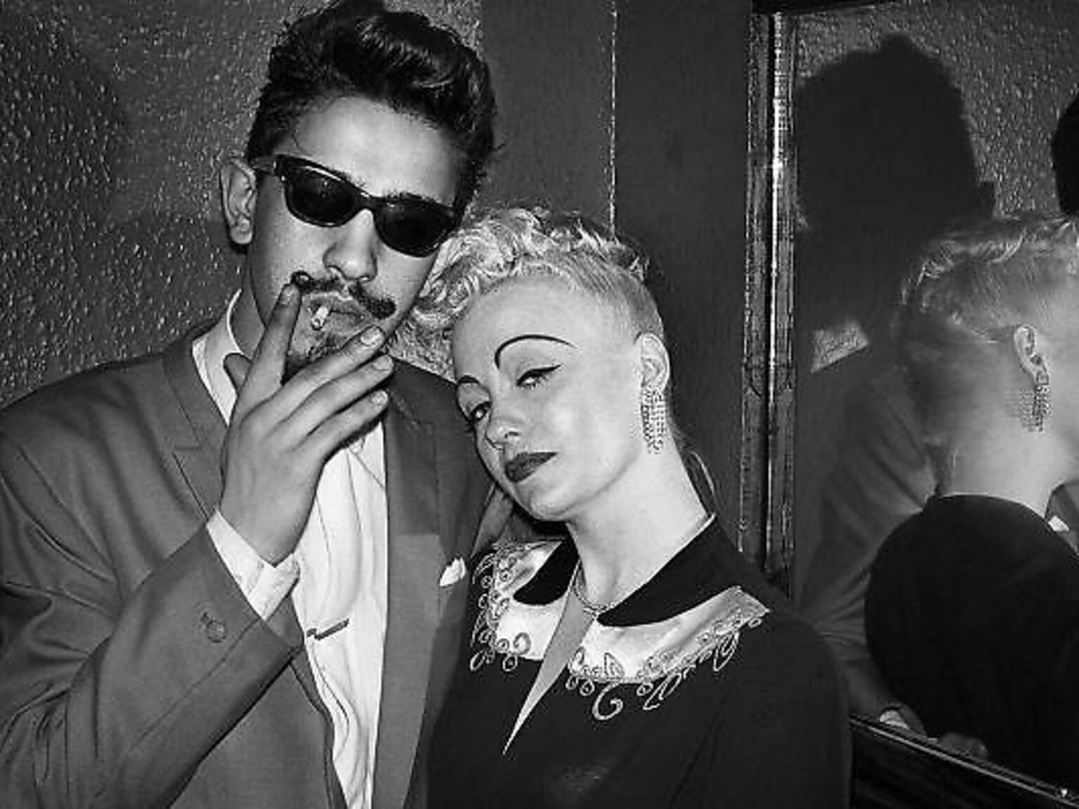Ten photos of London's nightlife by Derek Ridgers - London nightlife ...