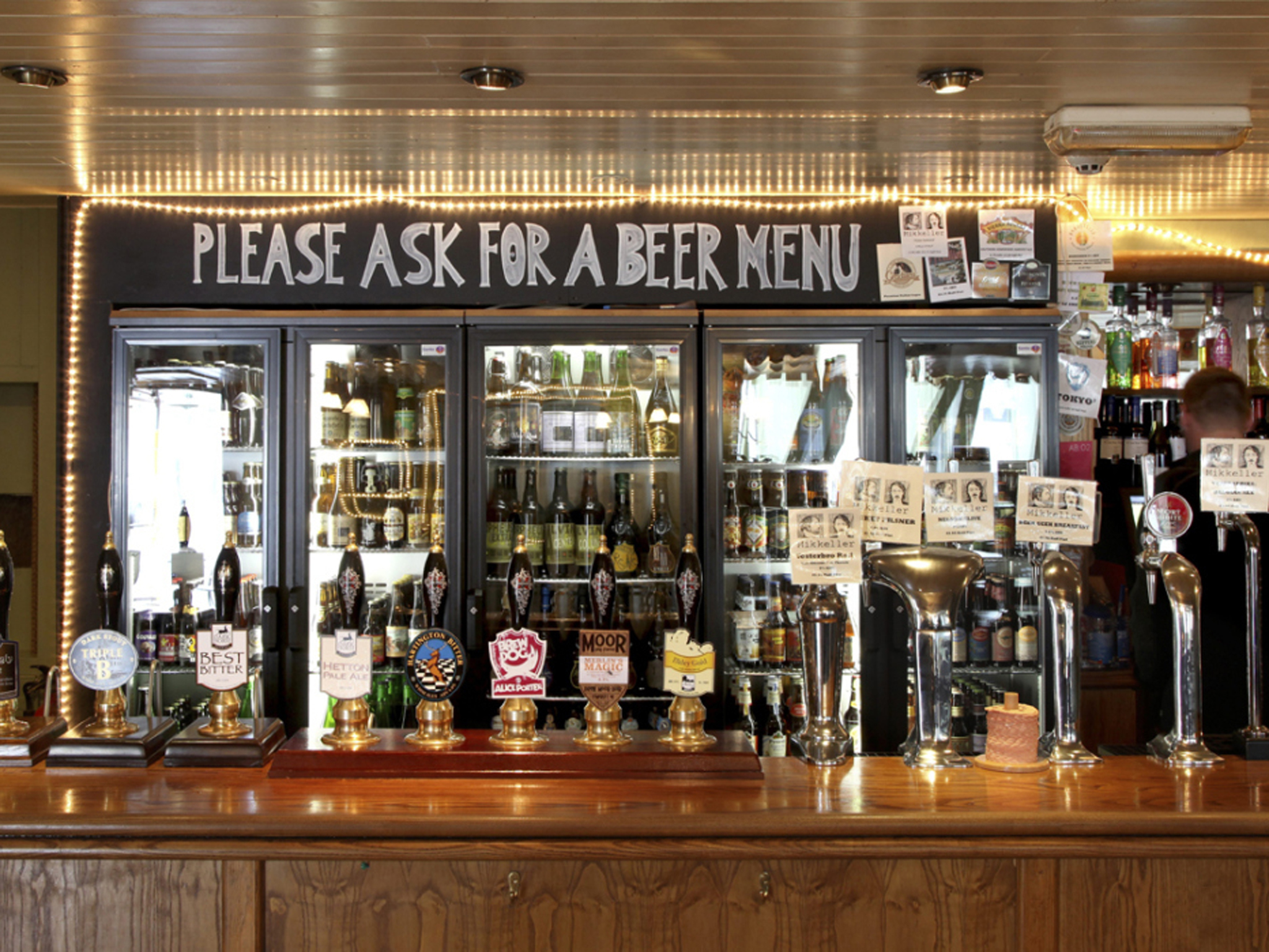 Craft beer bars in London – London pubs and bars – Time ... - 2048 x 1536 jpeg 1723kB