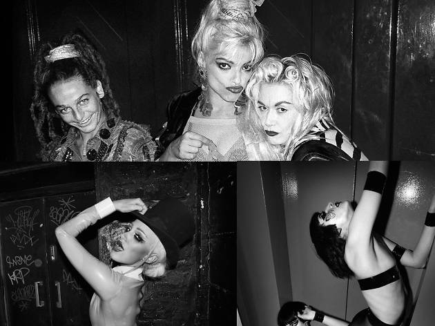 Ten photos of London's nightlife by Derek Ridgers Ten photos of London's nightlife by Derek Ridgers