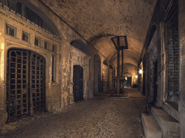 Haunted Places To Visit In London | 17 Seriously Spooky London Spots