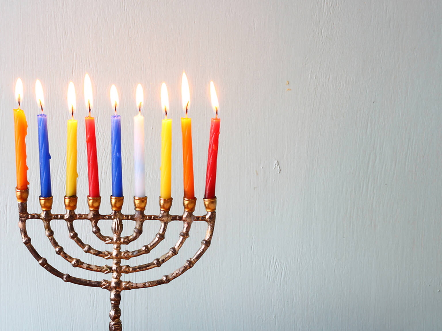 Hanukkah in NYC 2023 Guide Including Festive Events